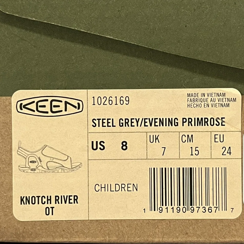 Keen *new original